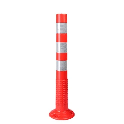 PU fleksible plastvei advarsel puller