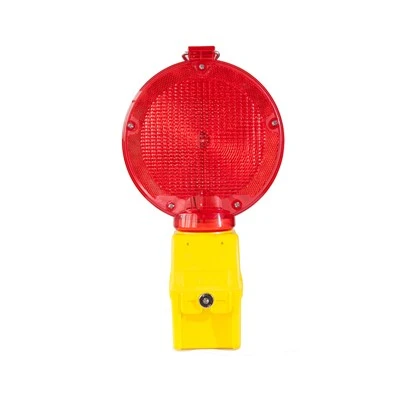 Trafikkkjegle Blinkende varsellampe