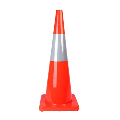 PVC trafikk trafikksikkerhet Advarsel Kegle