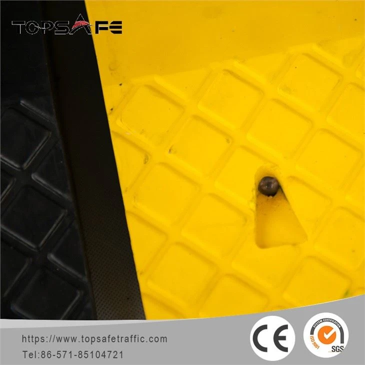 Road Safety Traffic Safe Rubber Speed Hump