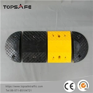 Trafikksikkerhet Gummi Speed ​​Hump S-1116B