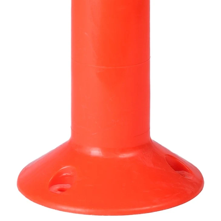 China Best 3Pce 8Cm Reflective Bollard Manufacturers