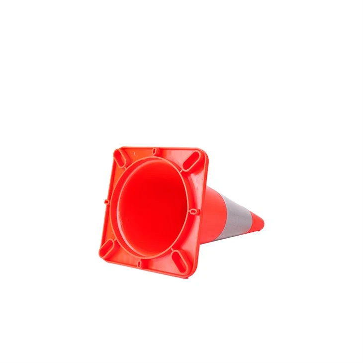 Pvc Portable Parking Lot Traffic Roadway Safety Cones